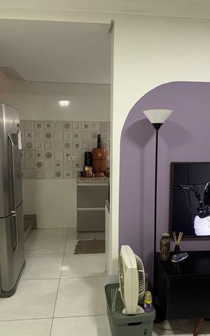 Apartamento à venda com 81m², 2 quartos e 1 vaga Apartamento à venda com 81m², 2 quartos e 1 vagaSala