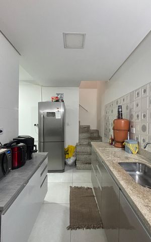 Apartamento à venda com 81m², 2 quartos e 1 vaga Apartamento à venda com 81m², 2 quartos e 1 vagaCozinha