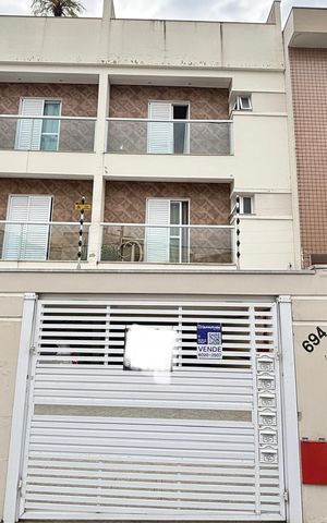 Apartamento à venda com 81m², 2 quartos e 1 vaga Apartamento à venda com 81m², 2 quartos e 1 vagaFachada