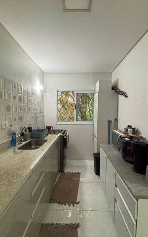 Apartamento à venda com 81m², 2 quartos e 1 vaga Apartamento à venda com 81m², 2 quartos e 1 vagaCozinha