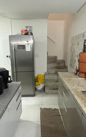 Apartamento à venda com 81m², 2 quartos e 1 vaga Apartamento à venda com 81m², 2 quartos e 1 vagaCozinha
