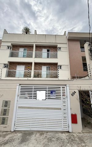 Apartamento à venda com 81m², 2 quartos e 1 vaga Apartamento à venda com 81m², 2 quartos e 1 vagaFachada