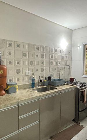 Apartamento à venda com 81m², 2 quartos e 1 vaga Apartamento à venda com 81m², 2 quartos e 1 vagaCozinha