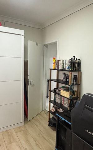 Apartamento à venda com 81m², 2 quartos e 1 vaga Apartamento à venda com 81m², 2 quartos e 1 vagaQuarto