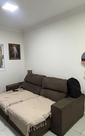 Apartamento à venda com 81m², 2 quartos e 1 vaga Apartamento à venda com 81m², 2 quartos e 1 vagaSala