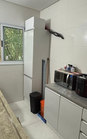 Apartamento à venda com 81m², 2 quartos e 1 vaga Apartamento à venda com 81m², 2 quartos e 1 vagaCozinha