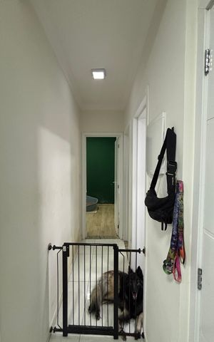 Apartamento à venda com 81m², 2 quartos e 1 vaga Apartamento à venda com 81m², 2 quartos e 1 vagaCorredor