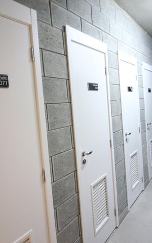 Apartamento à venda com 64m², 2 quartos e 2 vagasÁrea comum - Box