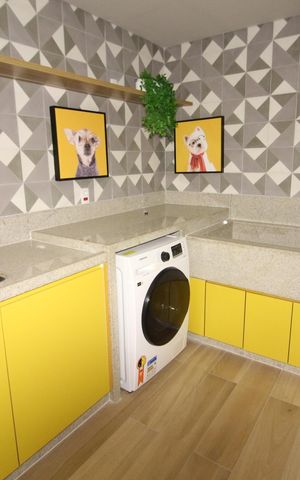 Apartamento à venda com 64m², 2 quartos e 2 vagasÁrea comum - Espaço pet