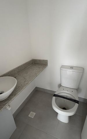 Apartamento à venda com 64m², 2 quartos e 2 vagasLavabo
