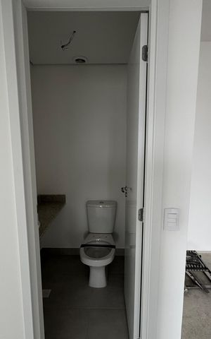 Apartamento à venda com 64m², 2 quartos e 2 vagasLavabo