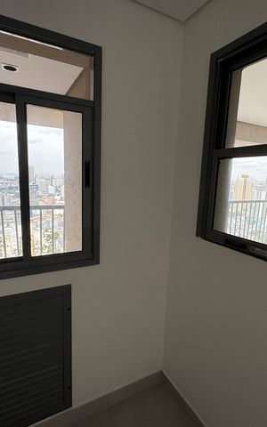 Apartamento à venda com 64m², 2 quartos e 2 vagasCozinha e Área de Serviço
