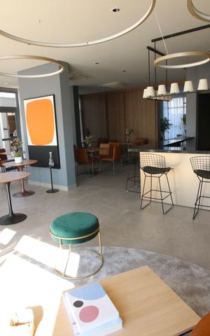 Apartamento à venda com 64m², 2 quartos e 2 vagasÁrea comum - Salão de festas