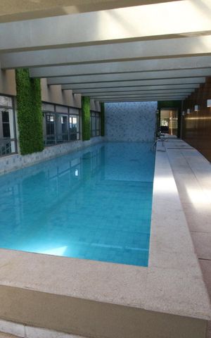 Apartamento à venda com 64m², 2 quartos e 2 vagasÁrea comum - Piscina