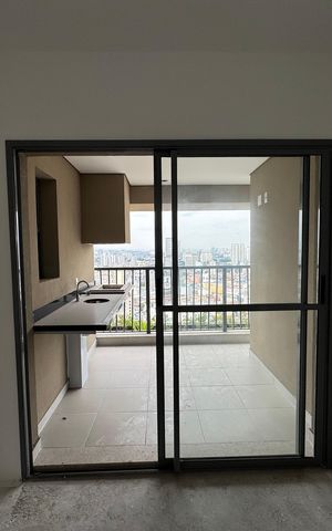 Apartamento à venda com 64m², 2 quartos e 2 vagasSala