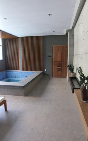 Apartamento à venda com 64m², 2 quartos e 2 vagasÁrea comum - SPA