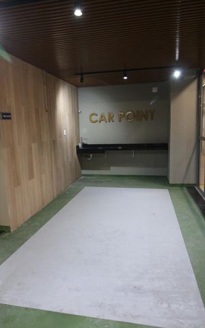 Apartamento à venda com 64m², 2 quartos e 2 vagasÁrea comum - Car point