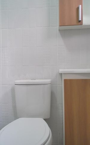 Apartamento para alugar com 22m², 1 quarto e sem vagaBanheiro