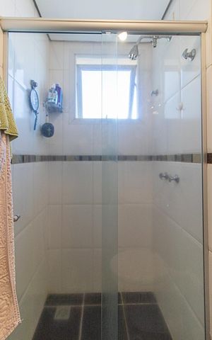 Apartamento à venda com 200m², 3 quartos e 2 vagasBanheiro Social