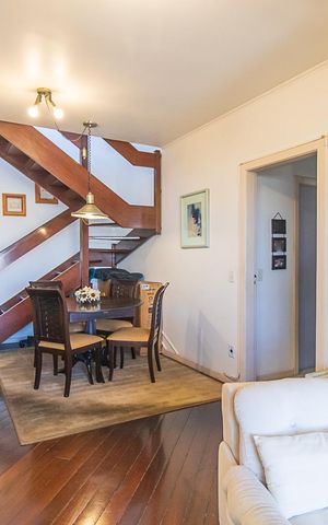 Apartamento à venda com 200m², 3 quartos e 2 vagasSala