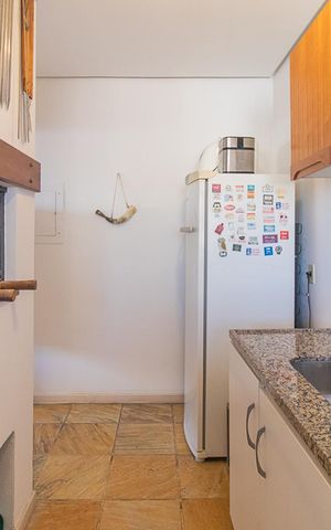 Apartamento à venda com 200m², 3 quartos e 2 vagasÁrea comum - Churrasqueira