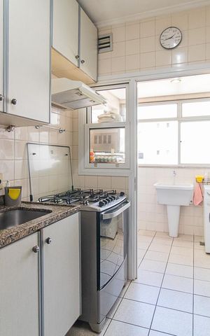 Apartamento à venda com 200m², 3 quartos e 2 vagasCozinha