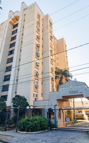 Apartamento à venda com 200m², 3 quartos e 2 vagasFachada