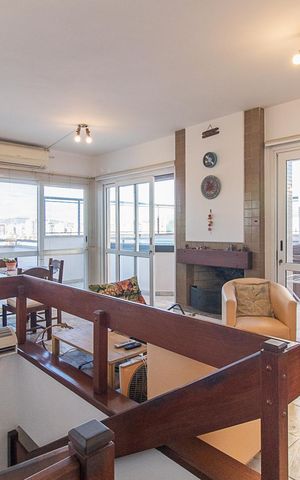 Apartamento à venda com 200m², 3 quartos e 2 vagasSala 2