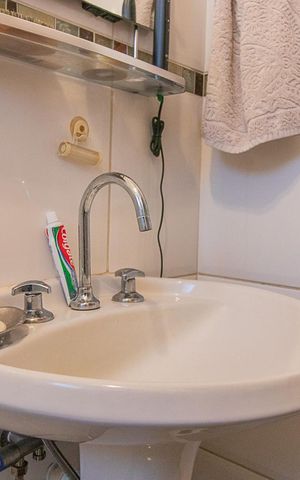 Apartamento à venda com 200m², 3 quartos e 2 vagasBanheiro Social