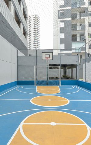 Apartamento para alugar com 39m², 2 quartos e sem vagaQuadra