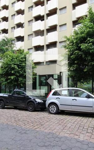 Apartamento para alugar com 42m², 1 quarto e 1 vagaFachada