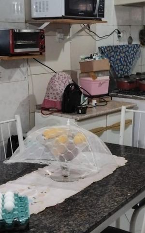 Casa à venda com 122m², 2 quartos e 1 vaga Casa à venda com 122m², 2 quartos e 1 vagaCozinha
