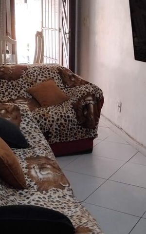 Casa à venda com 122m², 2 quartos e 1 vaga Casa à venda com 122m², 2 quartos e 1 vagaSala
