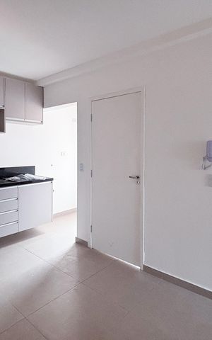 Apartamento para alugar com 28m², 1 quarto e sem vaga Apartamento para alugar com 28m², 1 quarto e sem vagaCozinha