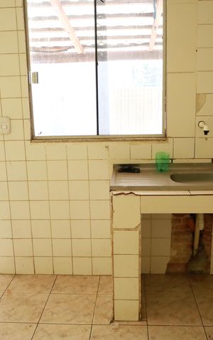 Studio para alugar com 50m², 1 quarto e 1 vagaCozinha