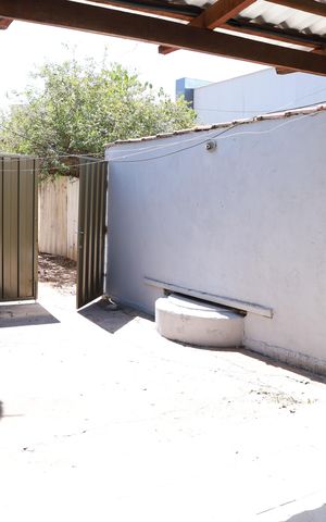 Studio para alugar com 50m², 1 quarto e 1 vagaQuintal