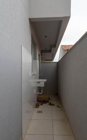Apartamento à venda com 132m², 2 quartos e 2 vagas Apartamento à venda com 132m², 2 quartos e 2 vagasÁrea de Serviço