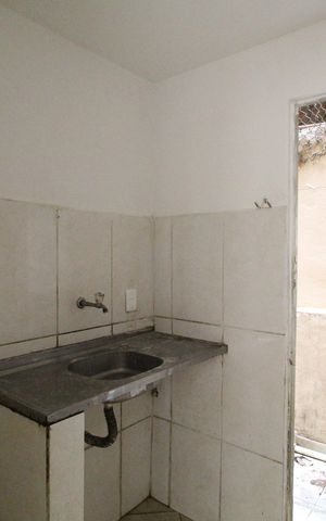 Casa para alugar com 40m², 1 quarto e sem vagaCozinha