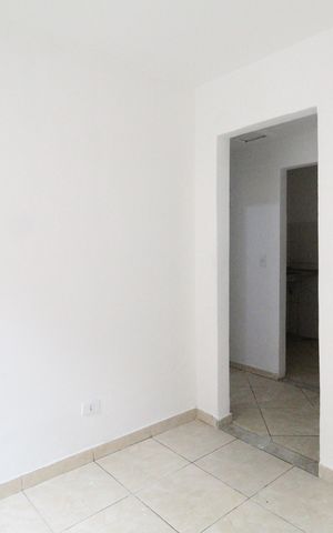 Casa para alugar com 40m², 1 quarto e sem vagaSala