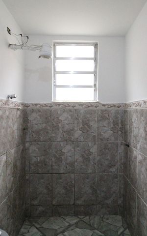 Casa para alugar com 40m², 1 quarto e sem vagaBanheiro