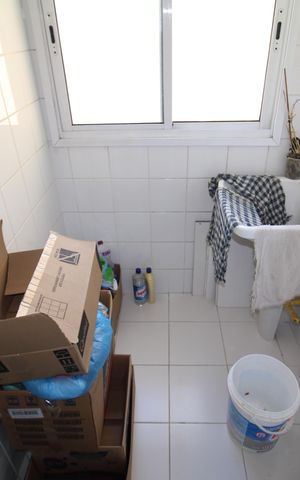 Apartamento à venda com 72m², 2 quartos e 2 vagasÁrea de Serviço
