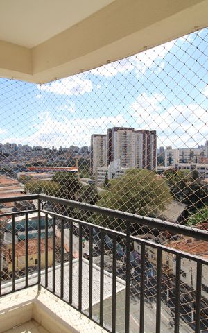 Apartamento à venda com 72m², 2 quartos e 2 vagasVaranda