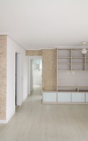 Apartamento à venda com 72m², 2 quartos e 2 vagasSala