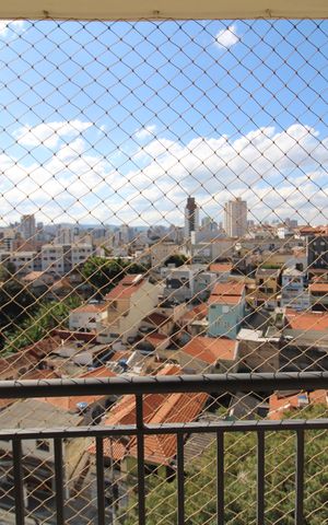 Apartamento à venda com 72m², 2 quartos e 2 vagasVaranda