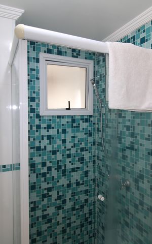 Apartamento à venda com 72m², 2 quartos e 2 vagasBanheiro 2