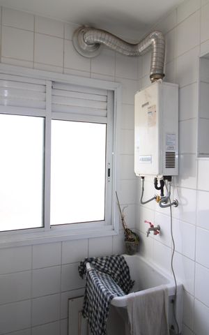 Apartamento à venda com 72m², 2 quartos e 2 vagasÁrea de Serviço