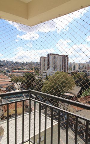 Apartamento à venda com 72m², 2 quartos e 2 vagasVaranda