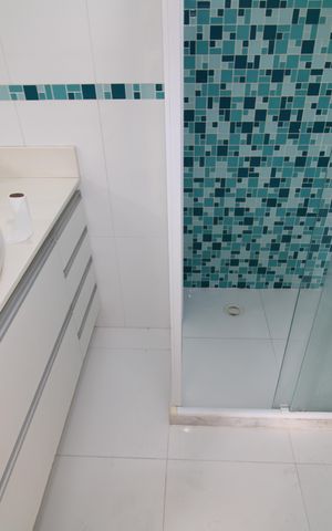 Apartamento à venda com 72m², 2 quartos e 2 vagasBanheiro 2