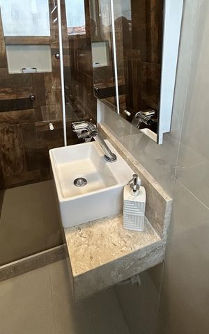 Apartamento à venda com 65m², 2 quartos e 1 vagaBanheiro da Suíte
