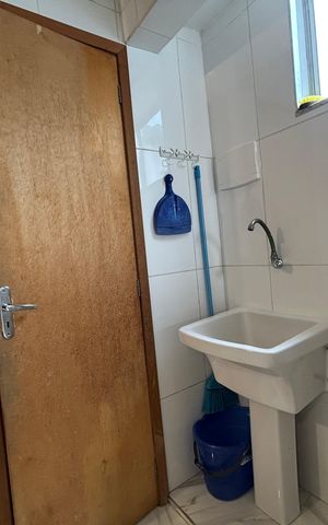 Apartamento à venda com 65m², 2 quartos e 1 vagaÁrea de Serviço
